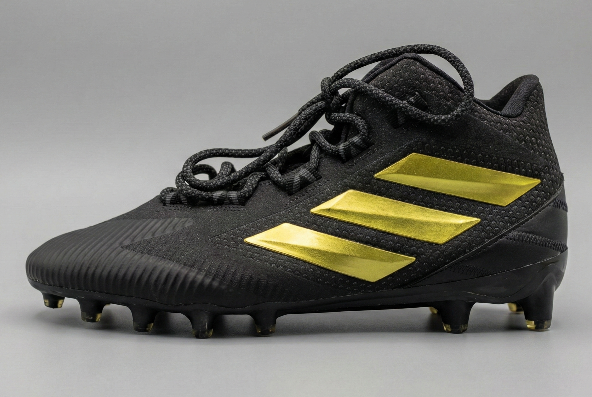 Adidas Freak Carbon Mid Black Gold