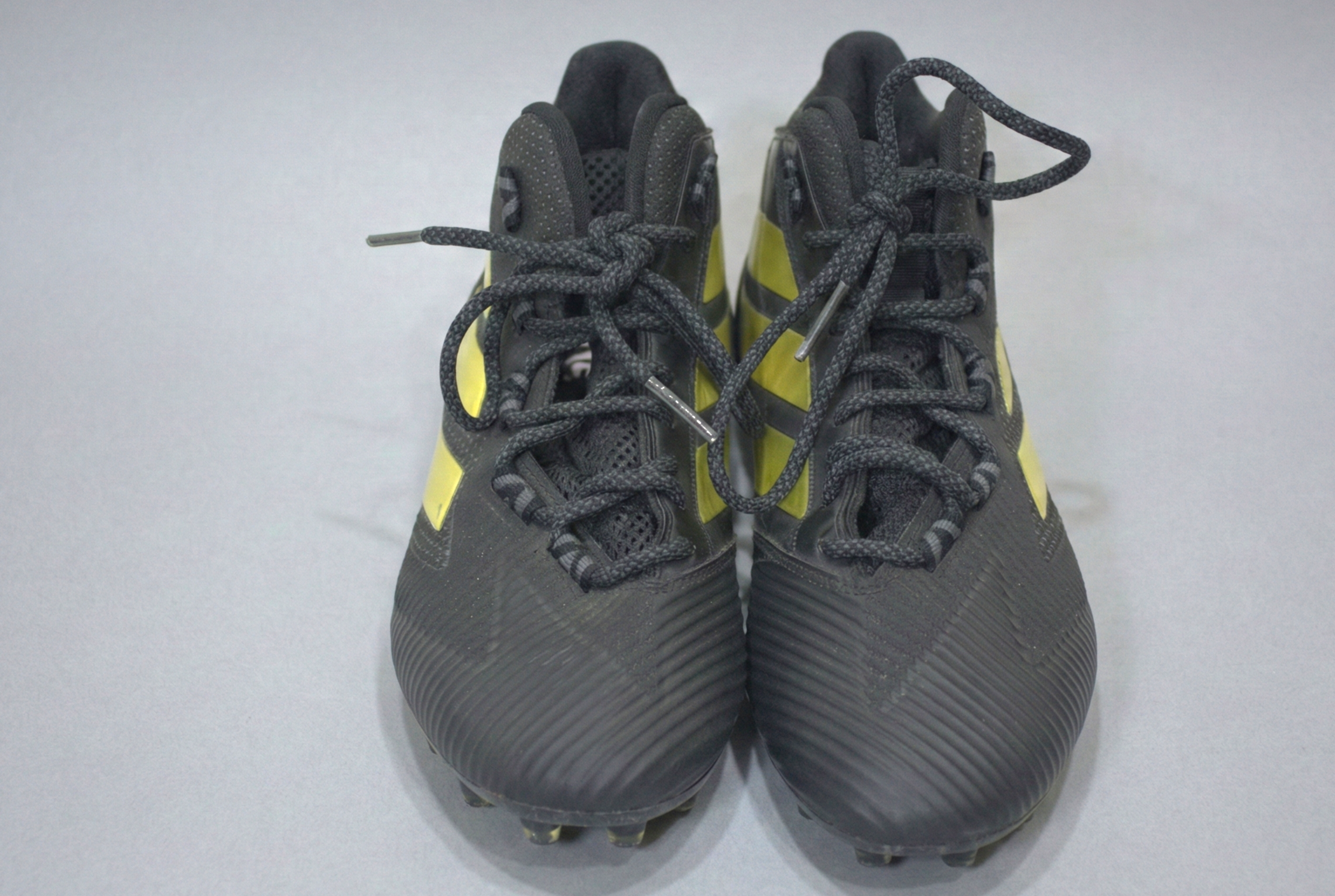 Adidas Freak Carbon Mid Black Gold