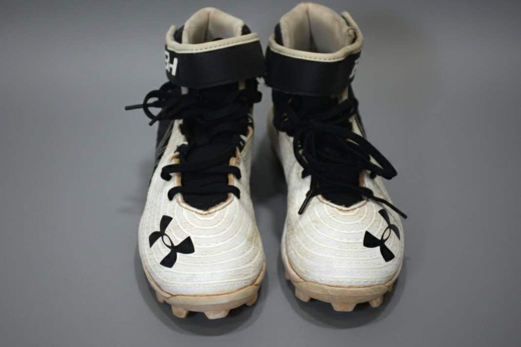 Under Armour Harper 4 Mid RM